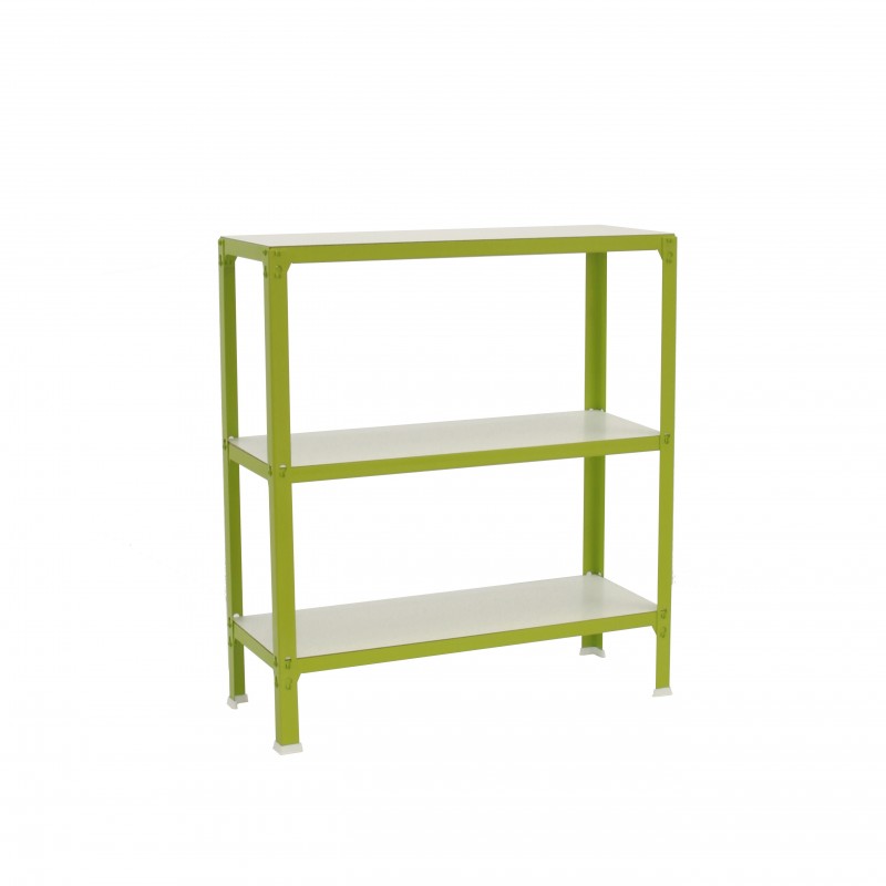 SIMONHOME CLICK WOOD MINI 3/300 VERDE/BLANCO