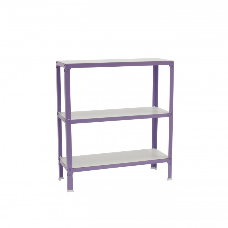 SIMONHOME CLICK WOOD MINI 3/300 VIOLETA/BLANCO