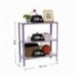 SIMONHOME CLICK WOOD MINI 3/300 VIOLETA/BLANCO