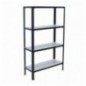 SIMONHOME CLICK WOOD MINI 4/300 ANTRACI/BLANCO
