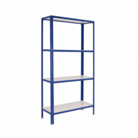 SIMONHOME CLICK WOOD MINI 4/300 AZUL/BLANCO