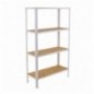 SIMONHOME CLICK WOOD MINI 4/300 BLANCO/OSB
