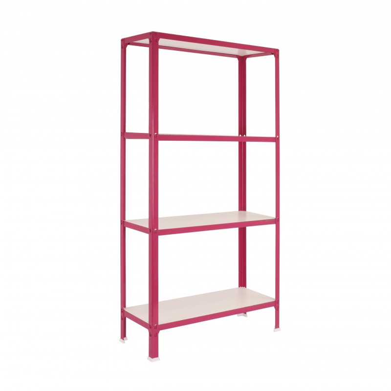 SIMONHOME CLICK WOOD MINI 4/300 ROSA/BLANCO