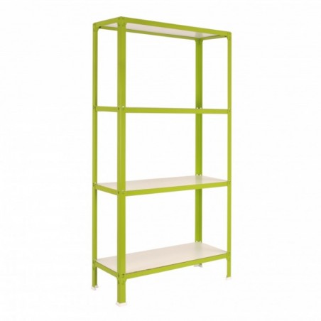SIMONHOME CLICK WOOD MINI 4/300 VERDE/BLANCO
