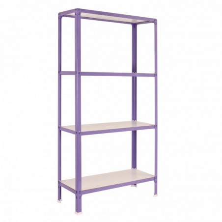 SIMONHOME CLICK WOOD MINI 4/300 VIOLETA/BLANCO