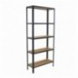 SIMONHOME CLICK WOOD MINI 5/300 ANTRACITA/OSB