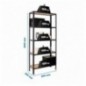 SIMONHOME CLICK WOOD MINI 5/300 ANTRACITA/ROBLE NO