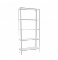 SIMONHOME CLICK WOOD MINI 5/300 BLANCO/BLANCO