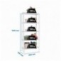 SIMONHOME CLICK WOOD MINI 5/300 BLANCO/BLANCO