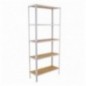 SIMONHOME CLICK WOOD MINI 5/300 BLANCO/OSB