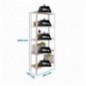 SIMONHOME CLICK WOOD MINI 5/300 BLANCO/OSB