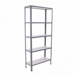 SIMONHOME CLICK WOOD MINI 5/300 GRIS/BLANCO