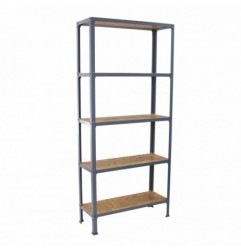 SIMONHOME CLICK WOOD MINI 5/300 GRIS/OSB