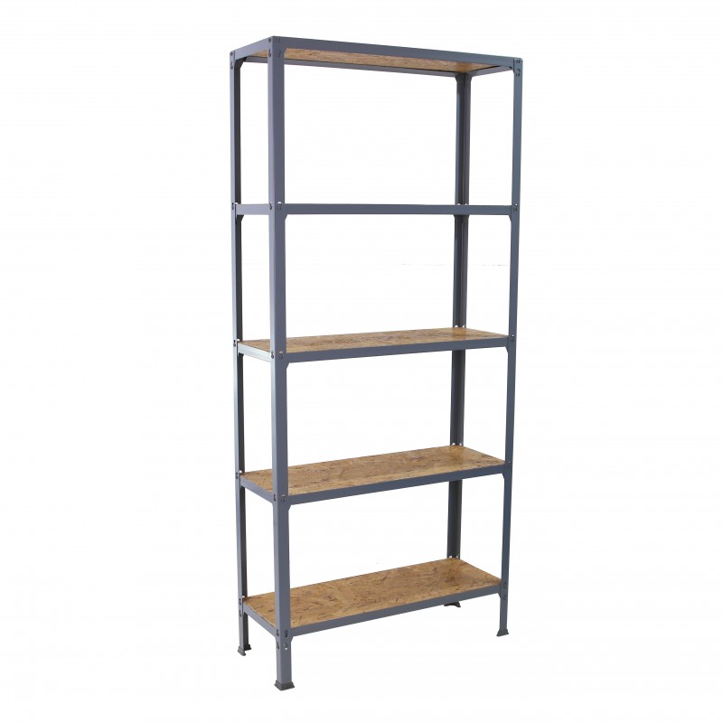 SIMONHOME CLICK WOOD MINI 5/300 GRIS/OSB