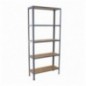 SIMONHOME CLICK WOOD MINI 5/300 GRIS/OSB