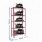SIMONHOME CLICK WOOD MINI 5/300 ROSA/BLANCO
