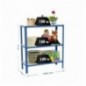 SIMONHOME CLICK WOOD PLUS 3/300 AZUL/BLANCO