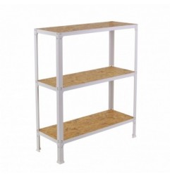 SIMONHOME CLICK WOOD PLUS 3/300 BLANCO/OSB