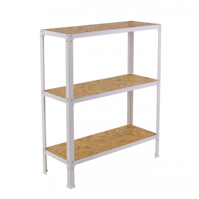 SIMONHOME CLICK WOOD PLUS 3/300 BLANCO/OSB