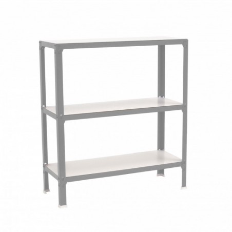 SIMONHOME CLICK WOOD PLUS 3/300 GRIS/BLANCO