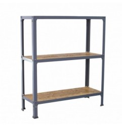 SIMONHOME CLICK WOOD PLUS 3/300 GRIS/OSB