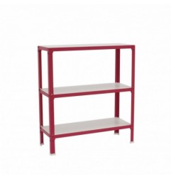 SIMONHOME CLICK WOOD PLUS 3/300 ROSA/BLANCO
