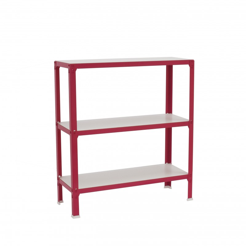 SIMONHOME CLICK WOOD PLUS 3/300 ROSA/BLANCO