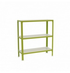 SIMONHOME CLICK WOOD PLUS 3/300 VERDE/BLANCO