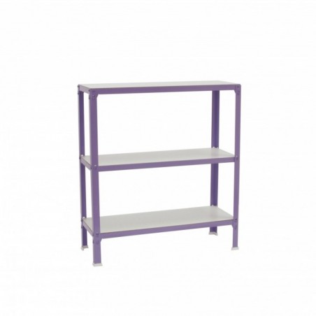 SIMONHOME CLICK WOOD PLUS 3/300 VIOLETA/BLANCO