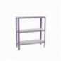 SIMONHOME CLICK WOOD PLUS 3/300 VIOLETA/BLANCO