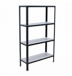 SIMONHOME CLICK WOOD PLUS 4/300 ANTRACI/BLANCO