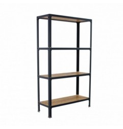 SIMONHOME CLICK WOOD PLUS 4/300 ANTRACITA/OSB