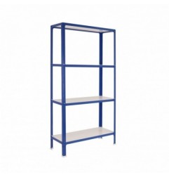 SIMONHOME CLICK WOOD PLUS 4/300 AZUL/BLANCO