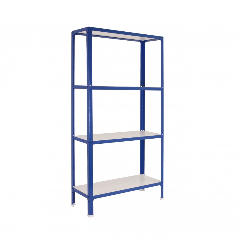 SIMONHOME CLICK WOOD PLUS 4/300 AZUL/BLANCO