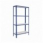 SIMONHOME CLICK WOOD PLUS 4/300 AZUL/BLANCO