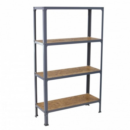 SIMONHOME CLICK WOOD PLUS 4/300 GRIS/OSB