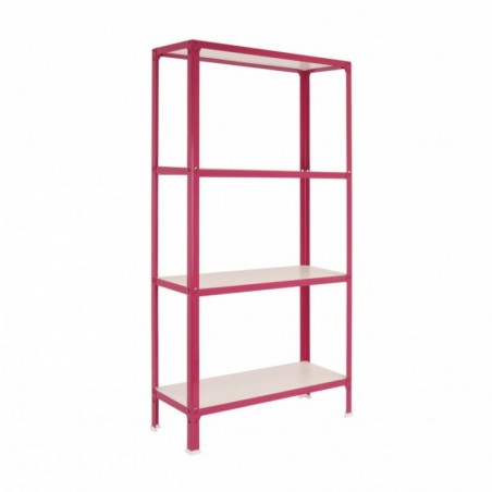 SIMONHOME CLICK WOOD PLUS 4/300 ROSA/BLANCO