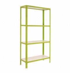 SIMONHOME CLICK WOOD PLUS 4/300 VERDE/BLANCO