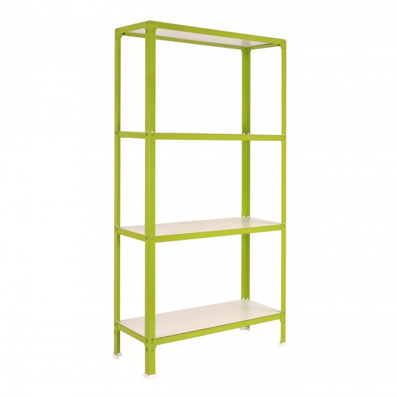 SIMONHOME CLICK WOOD PLUS 4/300 VERDE/BLANCO