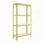 SIMONHOME CLICK WOOD PLUS 4/300 VERDE/BLANCO