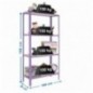 SIMONHOME CLICK WOOD PLUS 4/300 VIOLETA/BLANCO