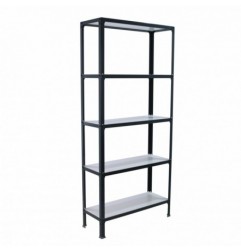 SIMONHOME CLICK WOOD PLUS 5/300 ANTRACI/BLANCO