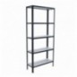 SIMONHOME CLICK WOOD PLUS 5/300 ANTRACI/BLANCO