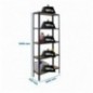 SIMONHOME CLICK WOOD PLUS 5/300 ANTRACITA/OSB