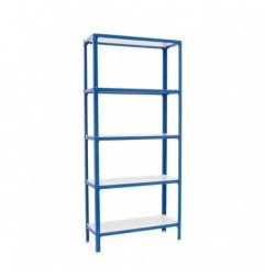 SIMONHOME CLICK WOOD PLUS 5/300 AZUL/BLANCO