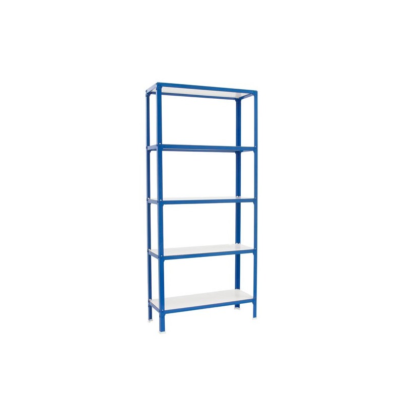 SIMONHOME CLICK WOOD PLUS 5/300 AZUL/BLANCO