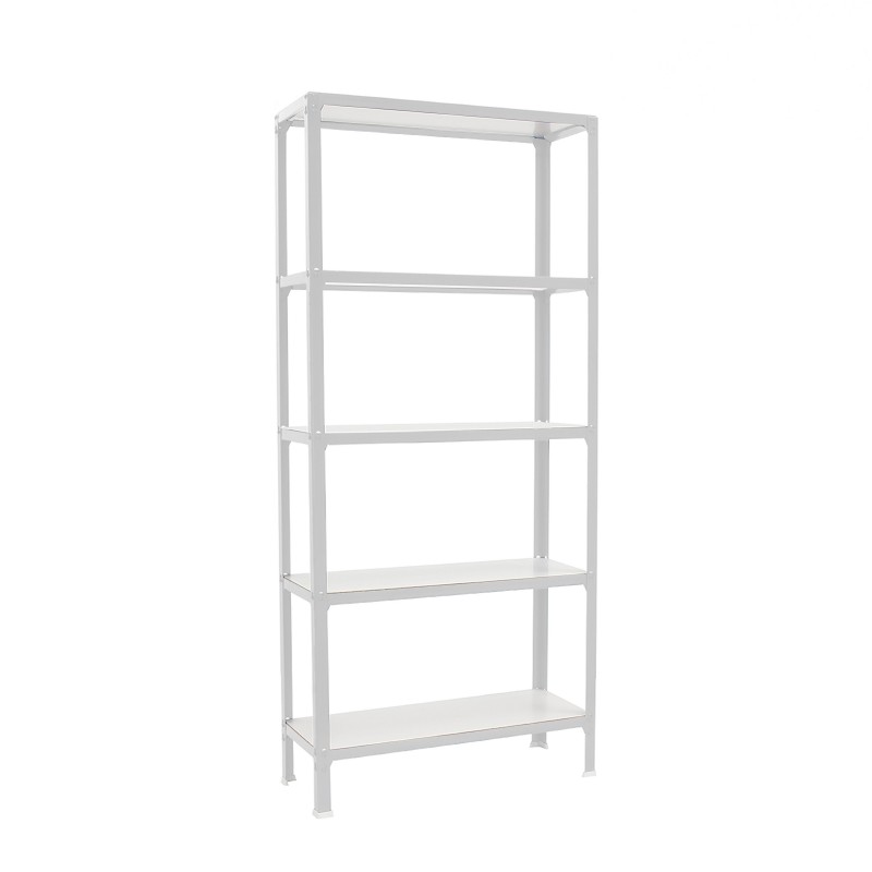 SIMONHOME CLICK WOOD PLUS 5/300 BLANCO/BLANCO
