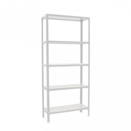 SIMONHOME CLICK WOOD PLUS 5/300 BLANCO/BLANCO