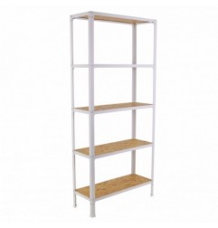 SIMONHOME CLICK WOOD PLUS 5/300 BLANCO/OSB