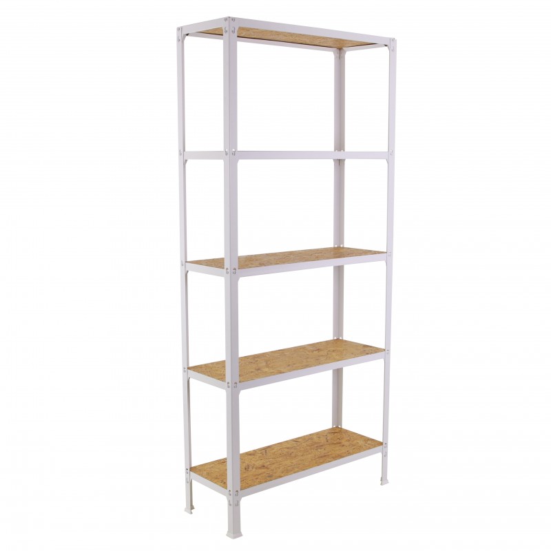 SIMONHOME CLICK WOOD PLUS 5/300 BLANCO/OSB